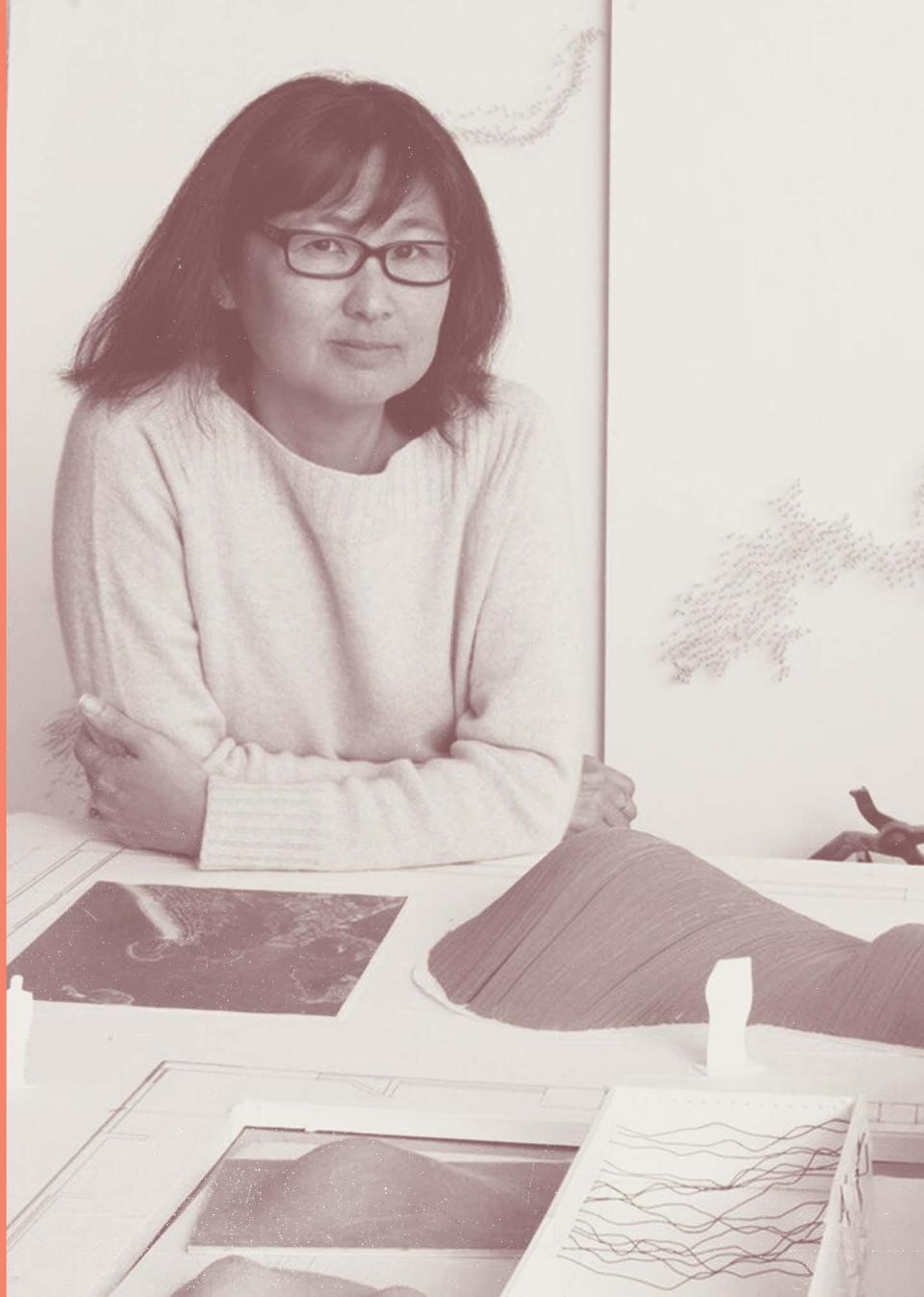 Maya Lin.