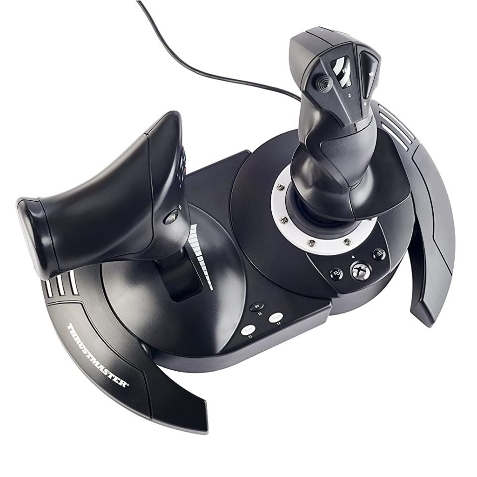 5) Thrustmaster Hotas X