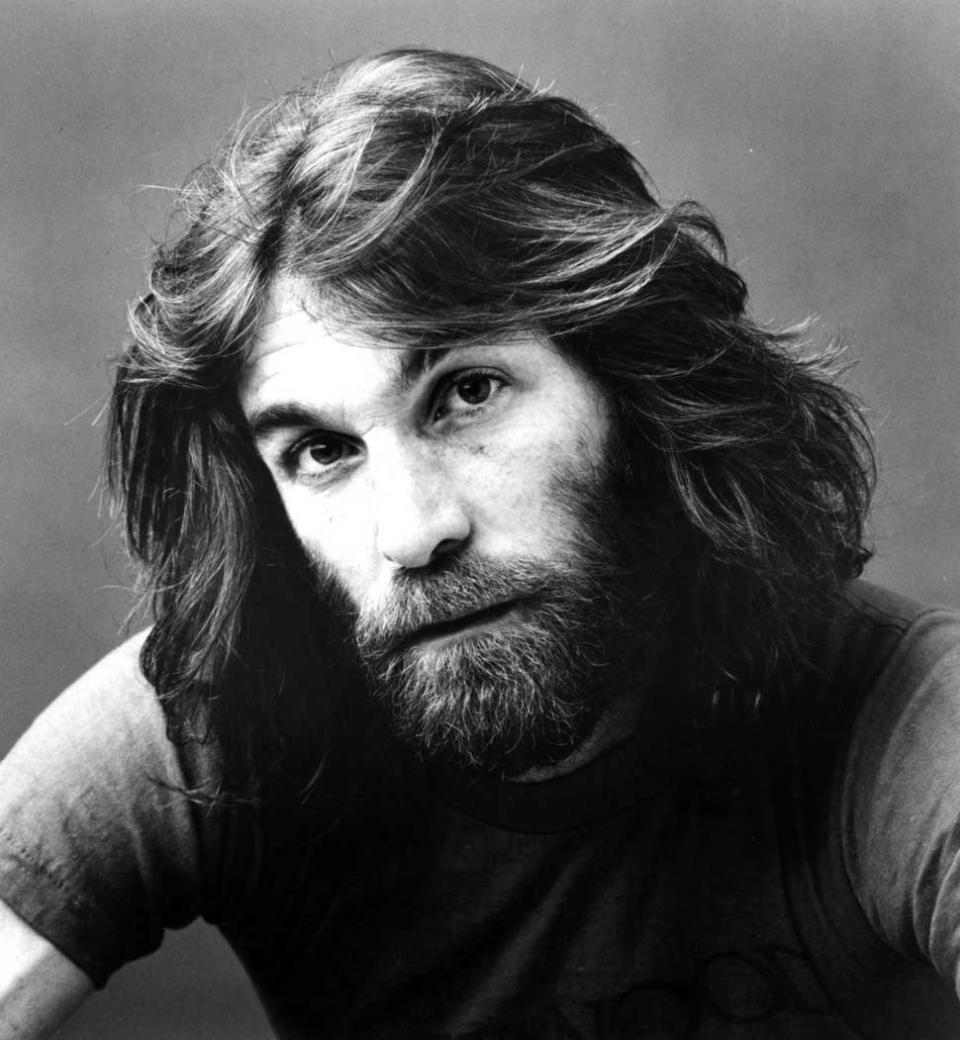 Dennis Wilson studio headshot