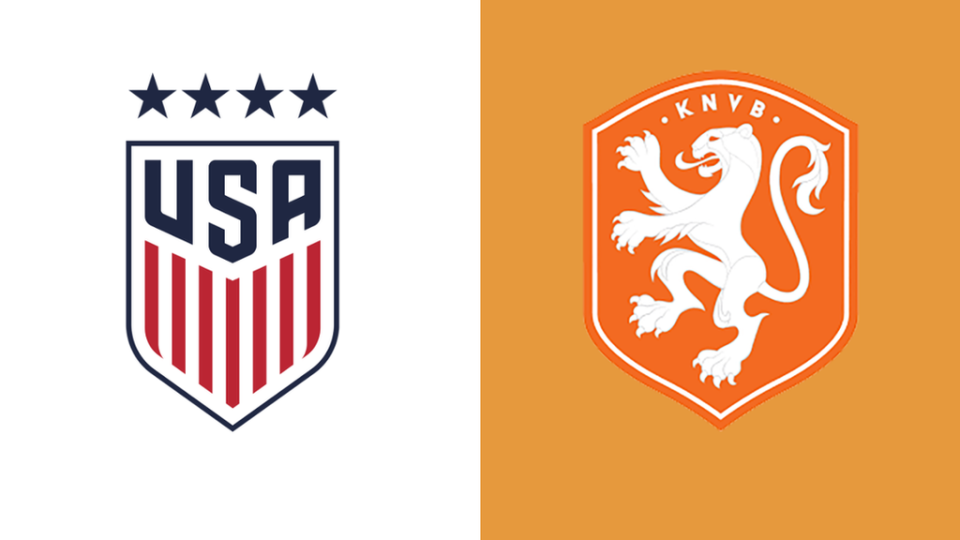 USA v Netherlands