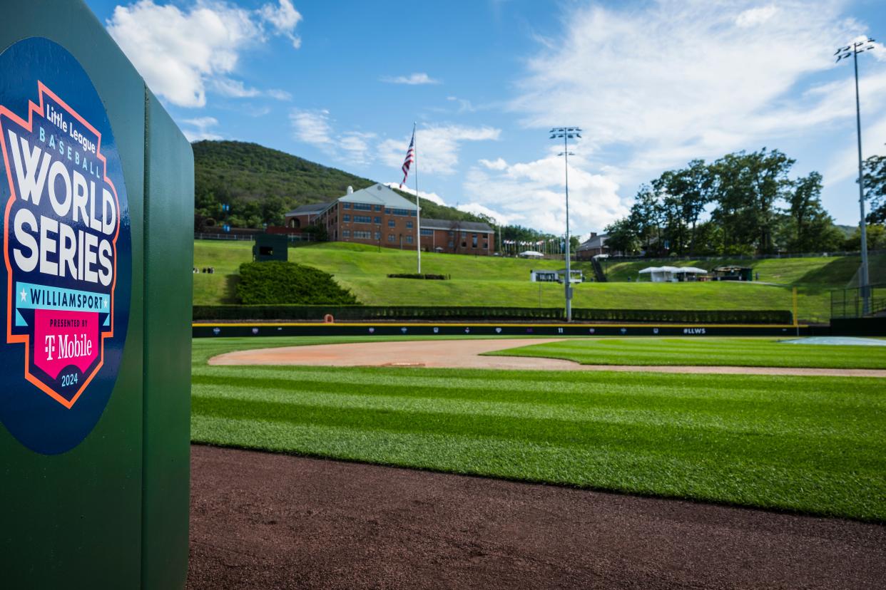 Little League World Series live Updates, highlights from Day 2 of the