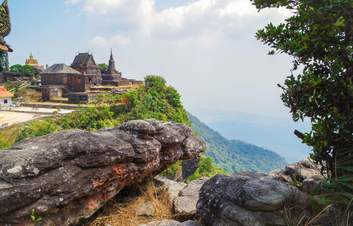 Cambodia's rural areas are beautifully untouched - iStock