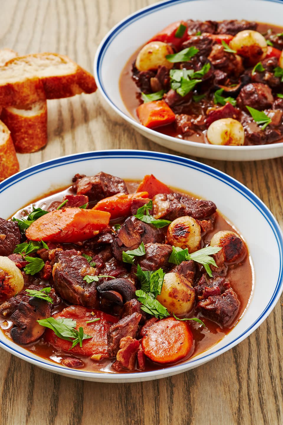 Beef Bourguignon