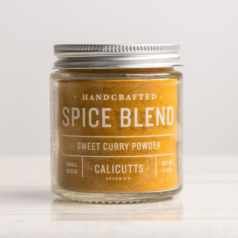 24) Calicutts Spice Co. Sweet Curry Powder