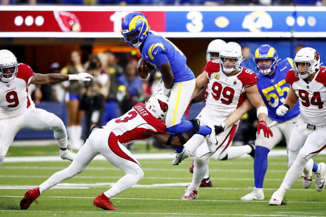 NFL Week 10 Game Recap: Arizona Cardinals 27, Los Angeles Rams 17