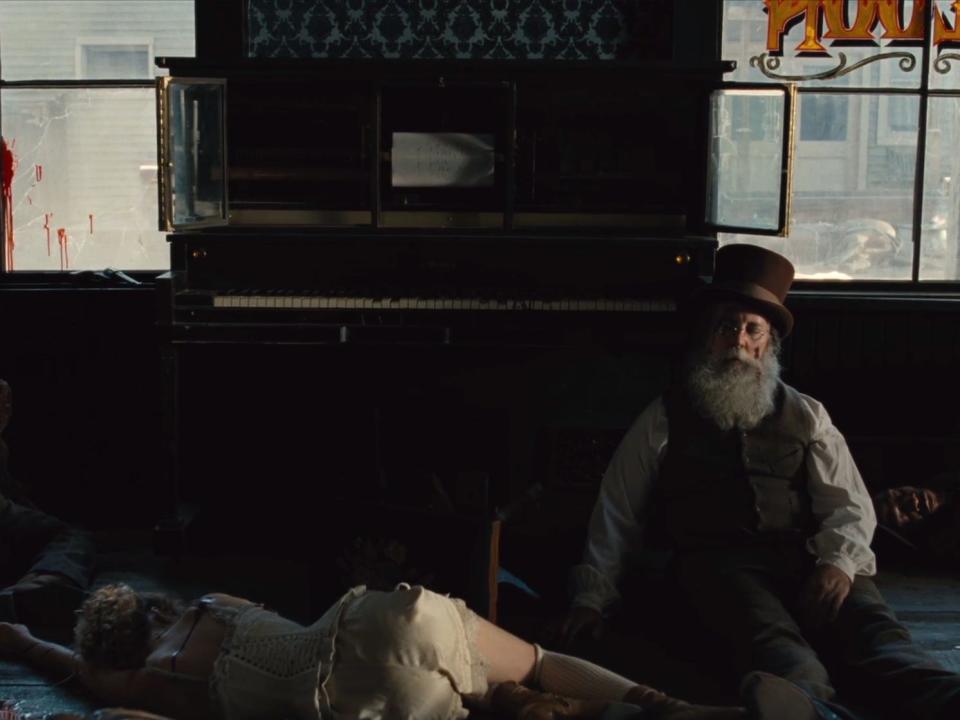 Player Piano Westworld season two episode one HBO