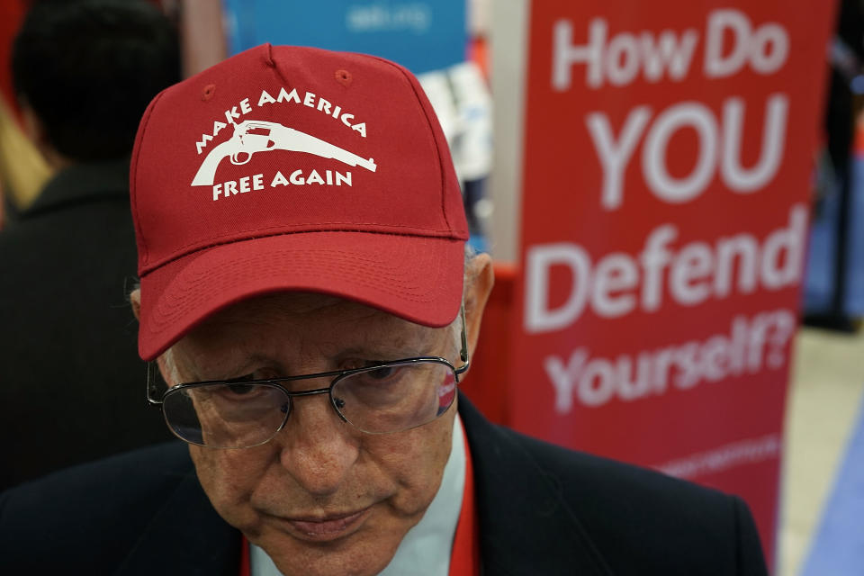 Scenes From CPAC 2018