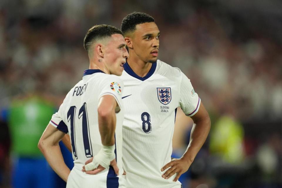 Trent Alexander-Arnold could be recalled to the England team. <i>(Image: PA Images)</i>