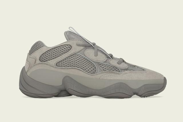 Kanye West's New Yeezy 500 Sneaker Is About to Drop