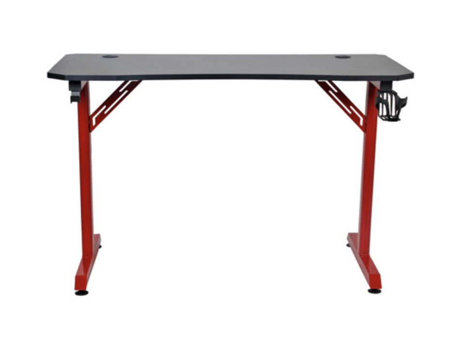 X Rocker Panther Gaming Desk (Photo via Best Buy Canada)