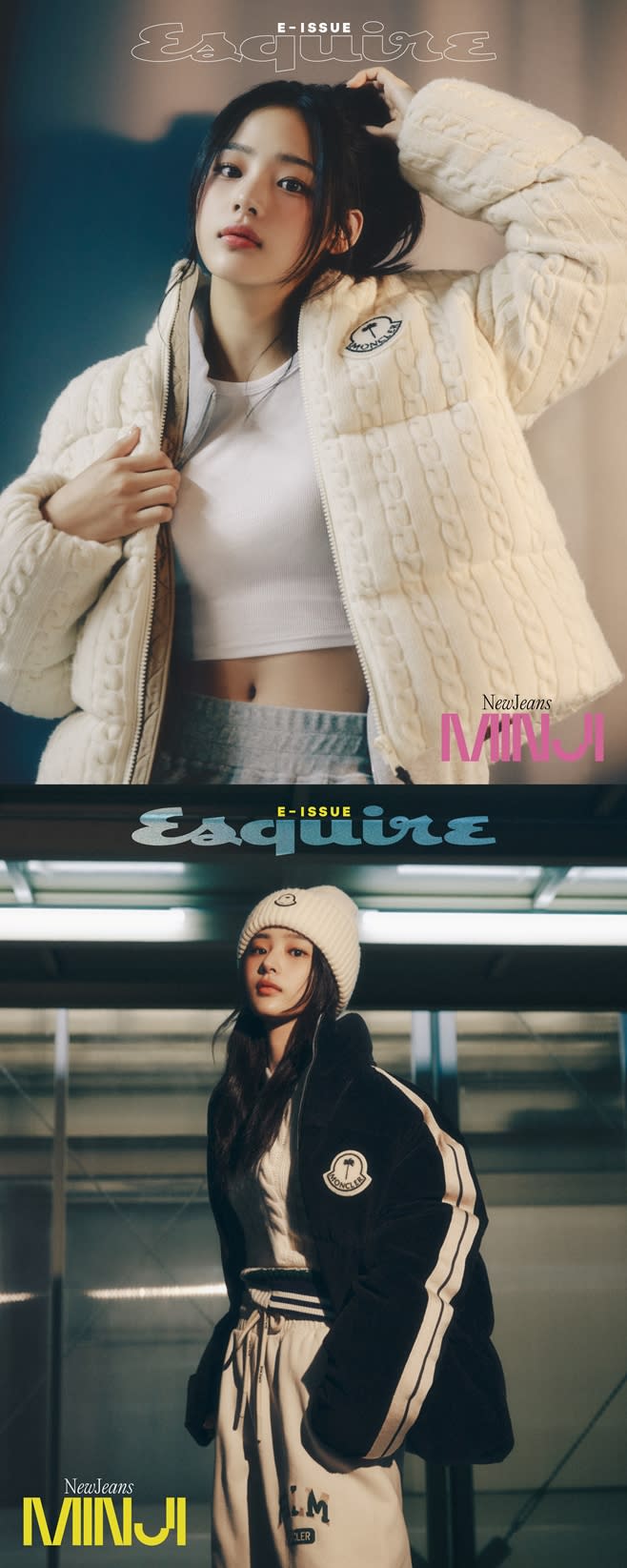 （圖源：Esquire Korea）