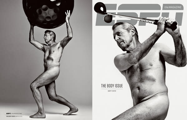 ESPN The Mag Body Issue 2013: Giancarlo Stanton - ESPN Video