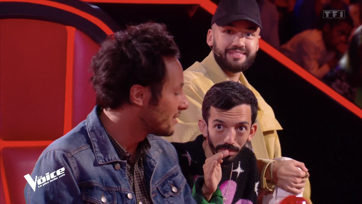 The Voice»: place aux battles avec Zazie, Vianney, Amel Bent et Bigflo & Oli