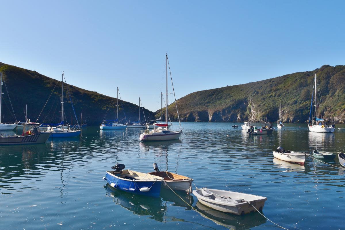 The 20 most beautiful seaside villages in Britain list from The Telegraph featured locations from Yorkshire, Devon, Pembrokeshire, the Llyn Peninsula and Cornwall. <i>(Image: Getty Images)</i>