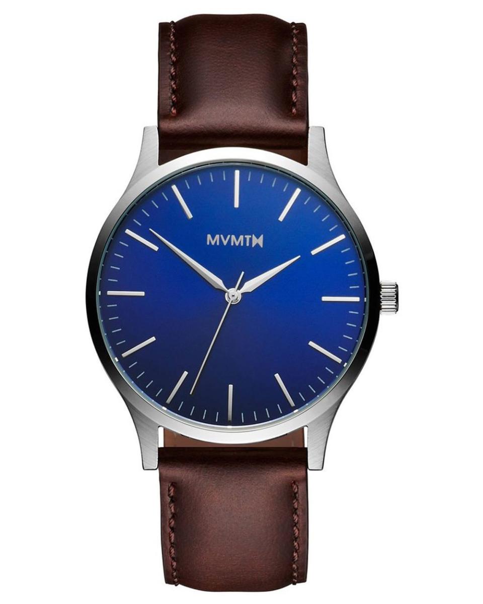 MVMT Forty Series 40MM Blue Brown