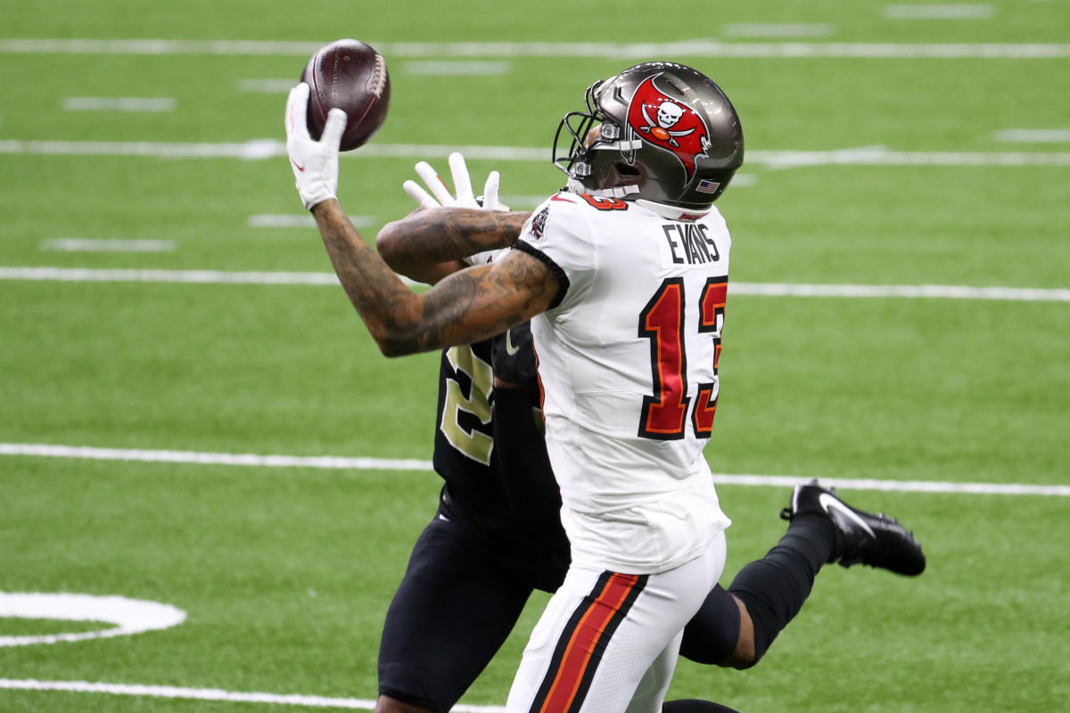 Saints Passing Game Faces Big Questions Against Buccaneers - Sports  Illustrated New Orleans Saints News, Analysis and More