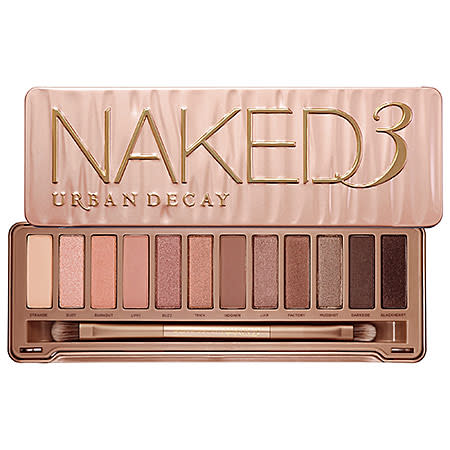 Polyvore Pick: Urban Decay Naked 3 Eyeshadow Palette