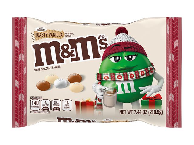 <p>M&M's</p>