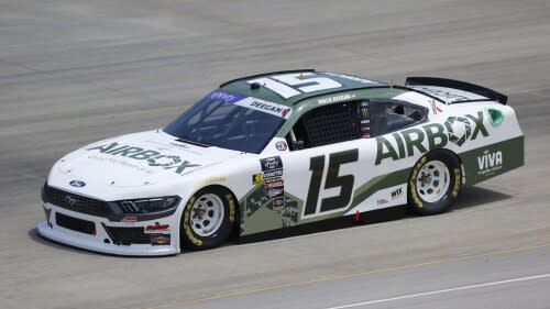 CAR: JUNE 29 NASCAR Xfinity Series Tennessee Lottery 250