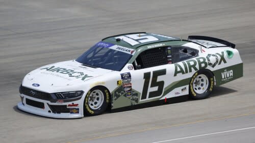 AUTO: JUN 29 NASCAR Xfinity Series Tennessee Lottery 250