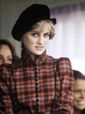 Princess Diana's Iconic Fashion Moments