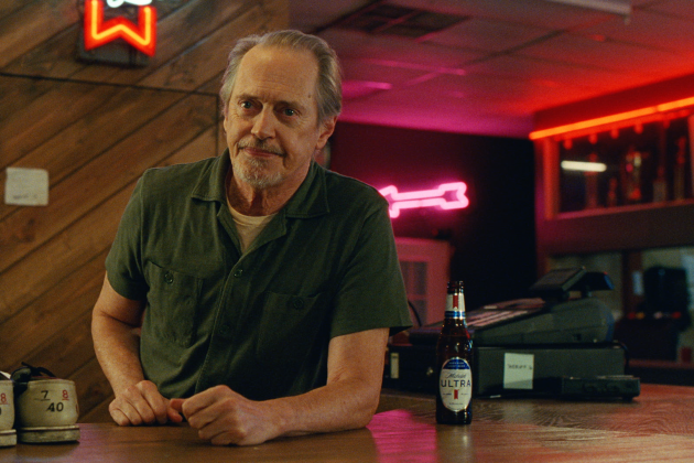 Steve Buscemi Goes Bowling for Michelob Ultra s Super Bowl Story