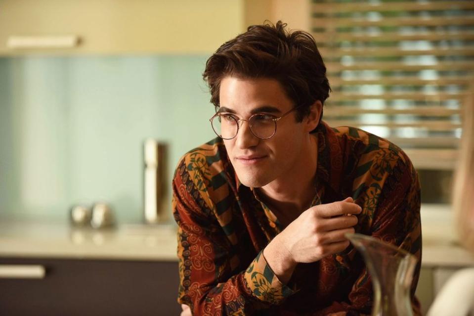 Darren Criss as Andrew Cunanan