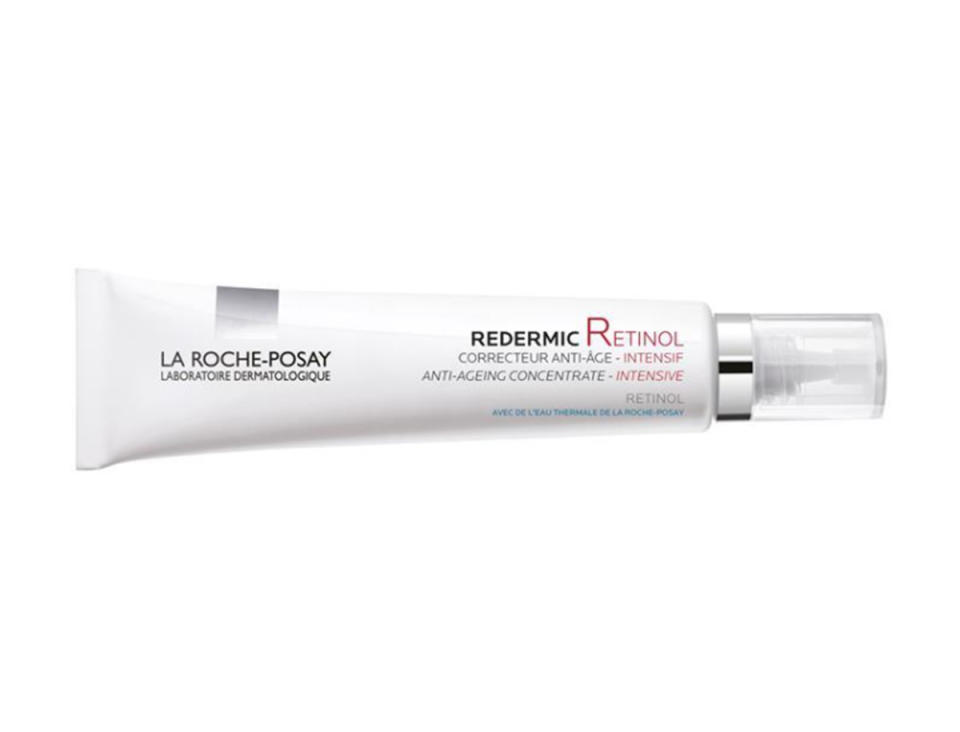 La Roche-Posay Redermic R Retinol Anti-Ageing Moisturiser 30ml, $50.99 from Chemist Warehouse