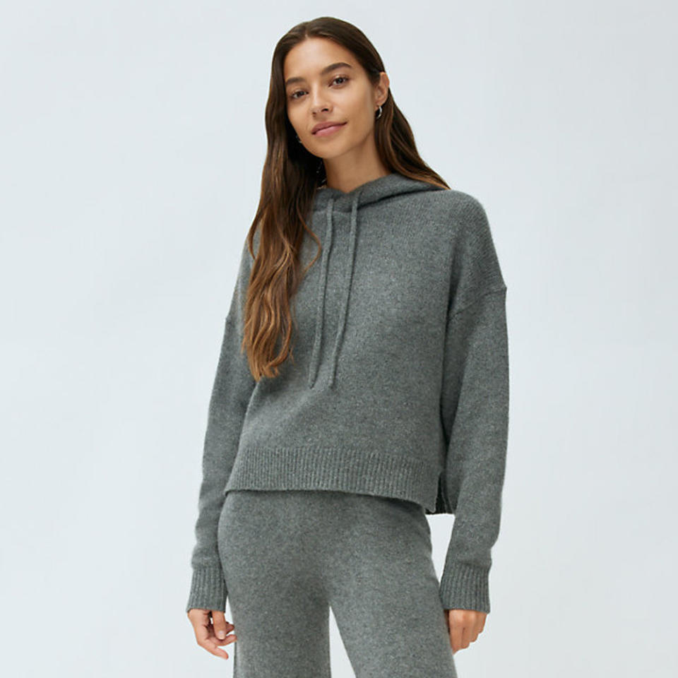 The Group by Babaton Luxe Cashmere Hoodie