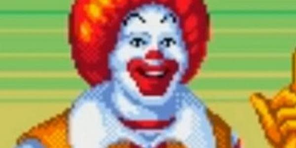 El juego de los 90s de McDonalds esconde un secreto aterrador