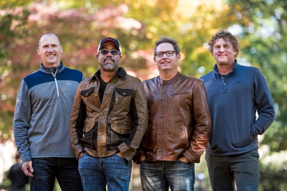 Hootie & the Blowfish have reunited for a 2024 tour.