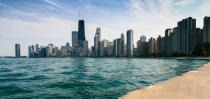 <p>Le ratio loyer / salaire est de 38% à Chicago.</p>