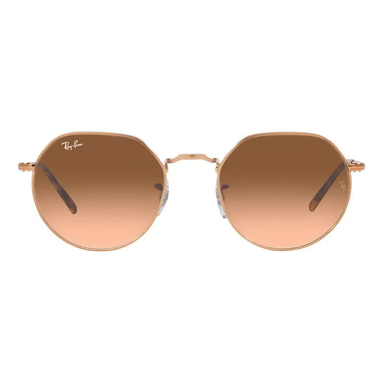 Ray-Ban 51mm Gradient Geometric Sunglasses