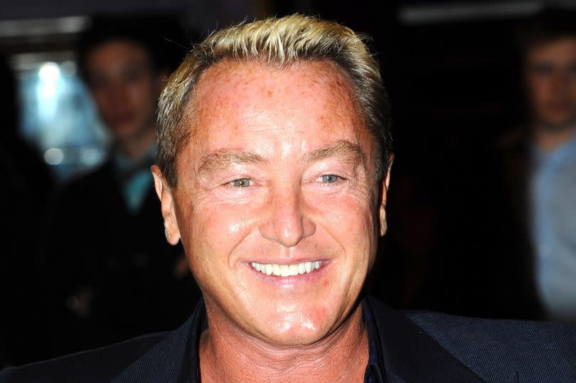 Michael Flatley is convinced his £25 million castle gave him cancer