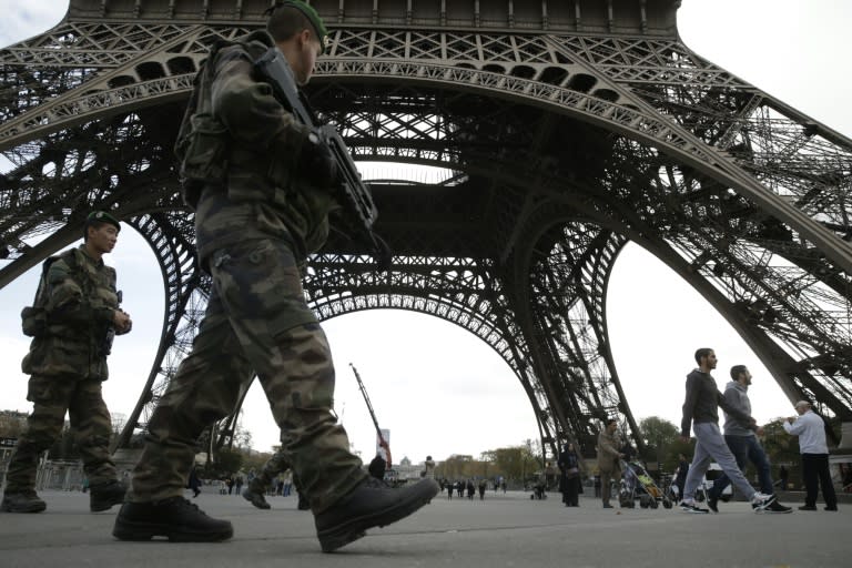 France imposed a state of emergency after the November's jihadist attacks in Paris