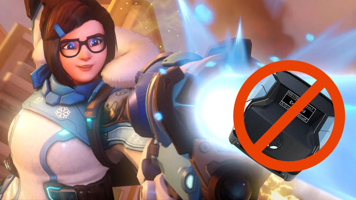  Overwatch 2 cracks down on 'unapproved peripherals' to stop cheaters in competitive gameplay modes. 