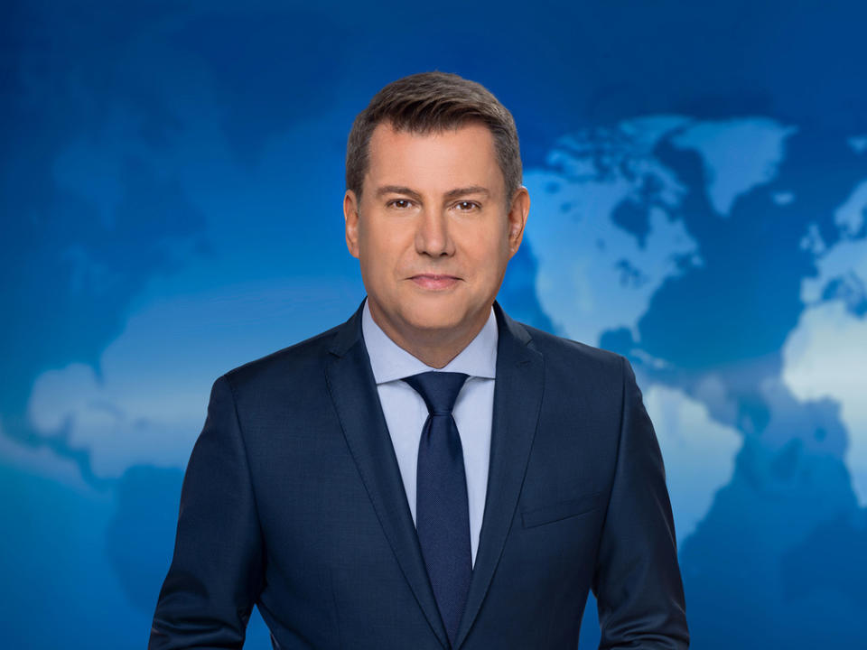 Jens Riewa ist seit bald 30 Jahren für die "Tagesschau" tätig (Bild: NDR/Thorsten Jander)