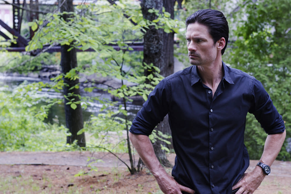 Eyewitness' Star Warren Christie Says Fans Are Going To Hate Ryan