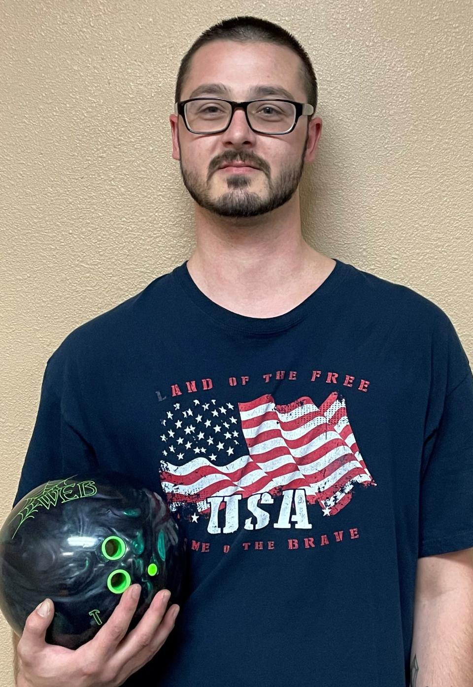 Joseph Graham is having staggering success for a bowler in his first year of bowling which includes a pair of 700 scores. His 742 and 734 series from last week included a total of 50 strikes and a 246 average over the six games.