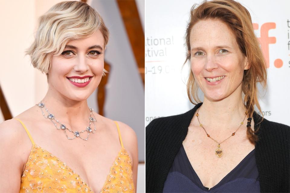 Greta Gerwig and Erin Cressida Wilson 