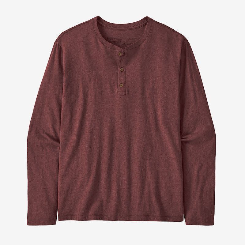 <p><a href="https://go.redirectingat.com?id=74968X1596630&url=https%3A%2F%2Fwww.patagonia.com%2Fproduct%2Fmens-regenerative-organic-certified-cotton-lightweight-henley%2F52020.html&sref=https%3A%2F%2F" rel="nofollow noopener" target="_blank" data-ylk="slk:Shop Now;elm:context_link;itc:0;sec:content-canvas" class="link rapid-noclick-resp">Shop Now</a></p><p>Men's Regenerative Organic Certified™ Cotton Lightweight Henley</p><p>$75.00</p><p>patagonia.com</p>