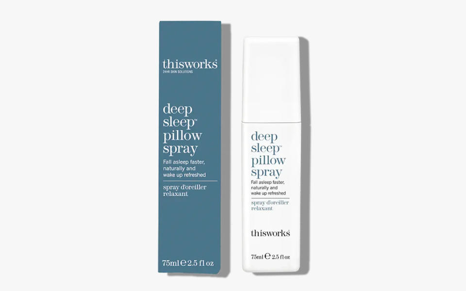 Review: This Works's Pillow Spray Actually Helps You Fall Asleep