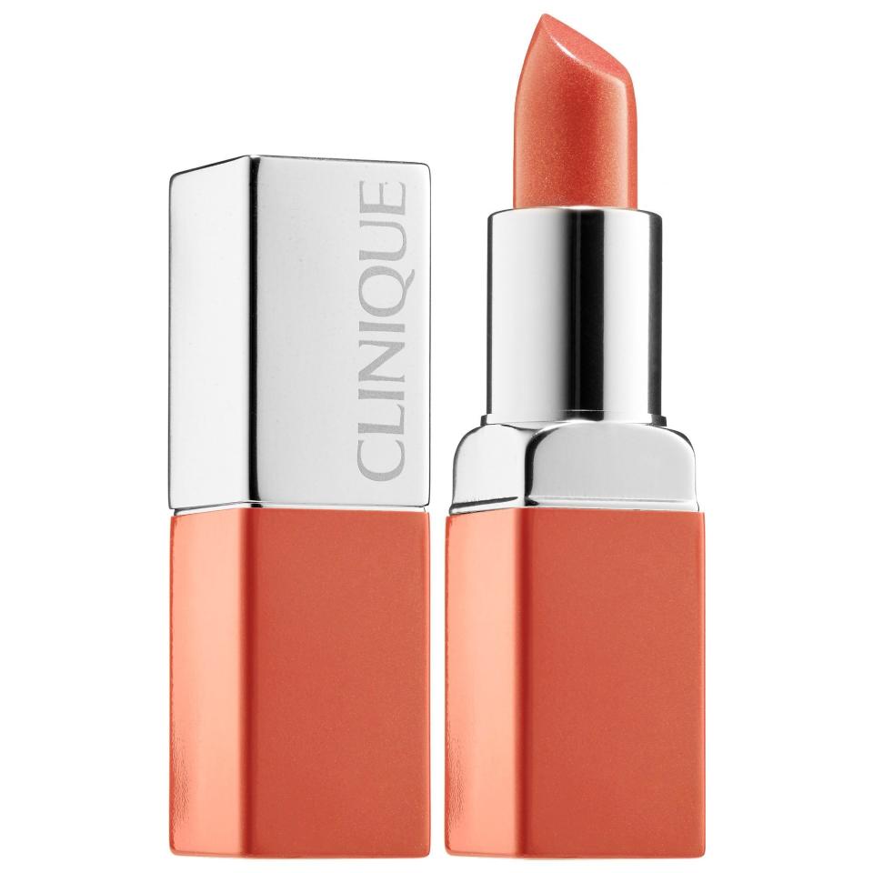 18) Pop Lip Colour + Primer in Nude Pop