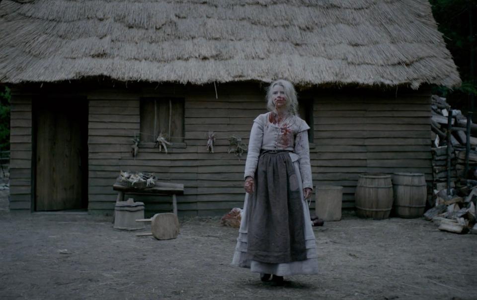 the witch movie