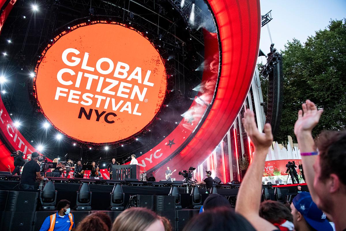 Global Citizen Festival generates $2.4 billion in pledges