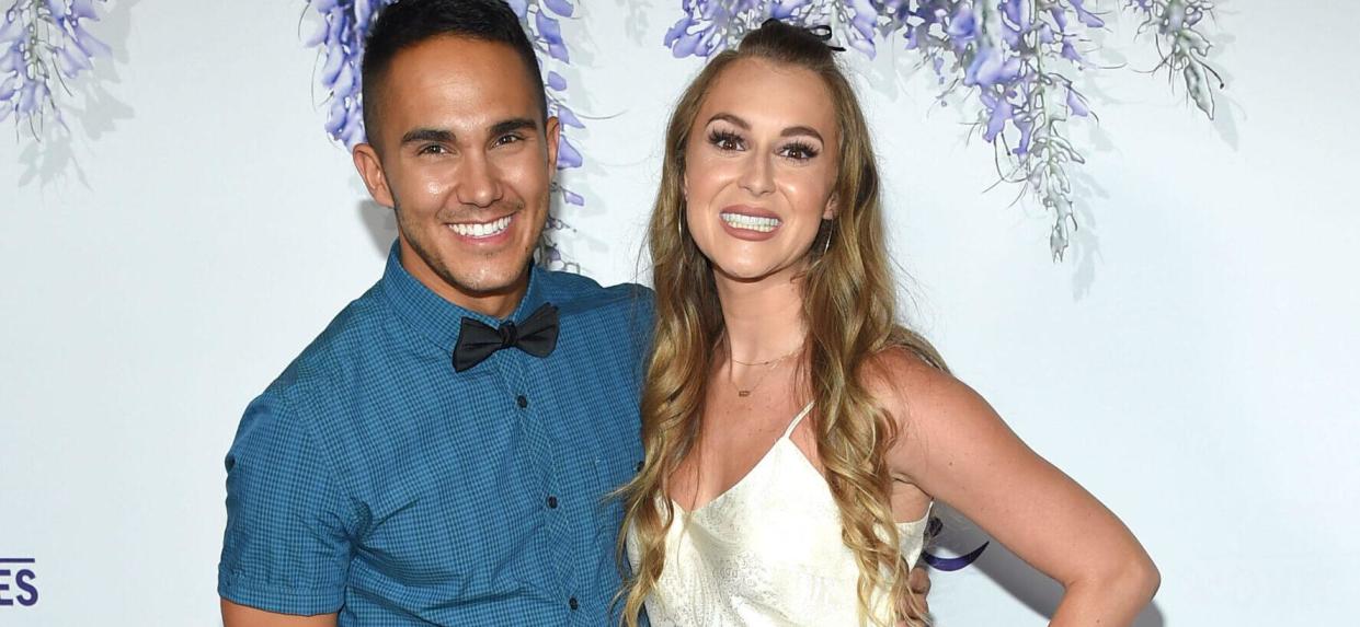 Alexa and Carlos PenaVega