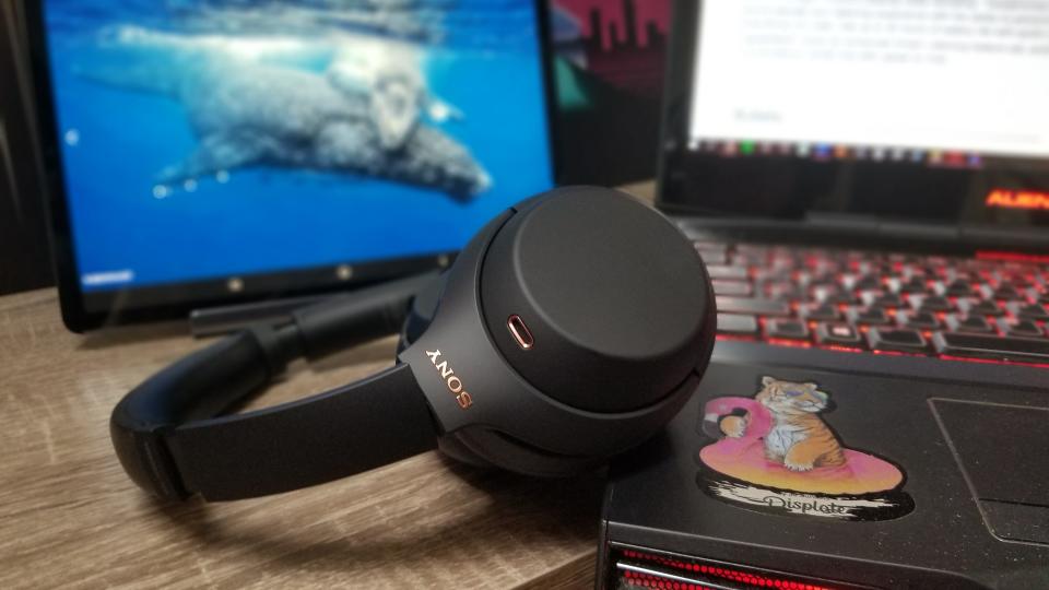 Best gifts for boyfriends: Sony headphones