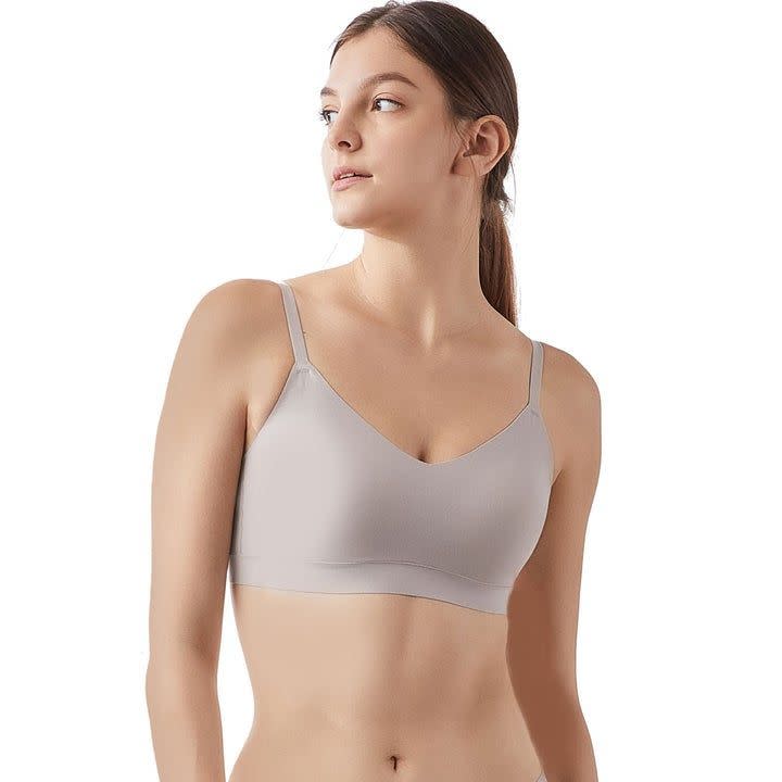 Cozy Adjustable Bra