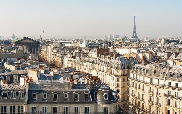 Philippe LEJEANVRE/Getty Images