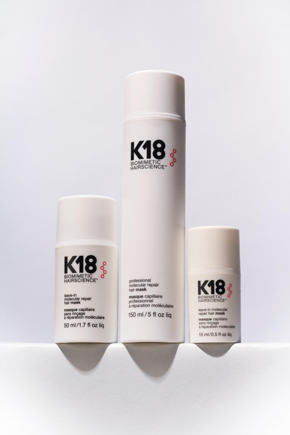 K18 Biomimetic Hairscience